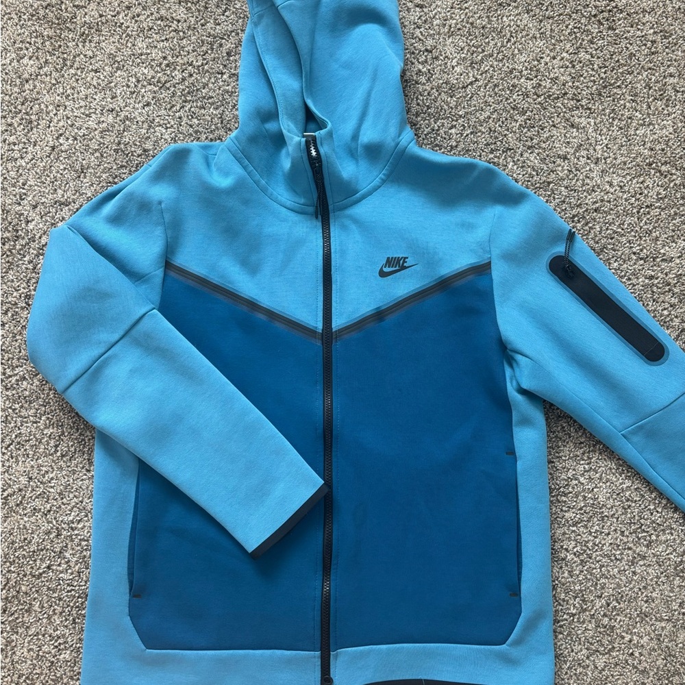 Nike Tech Pro Hoodie Zip Up